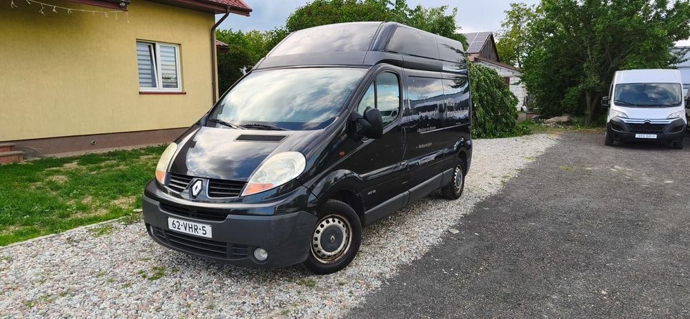 Renault Trafic 2008
