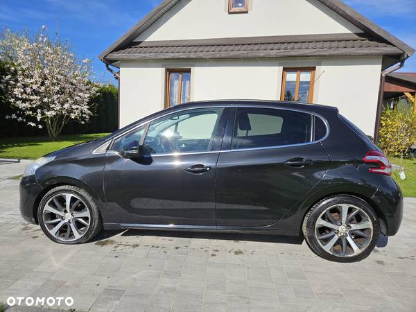 Peugeot 208 E-HDi FAP 92 Stop&Start Allure - 6