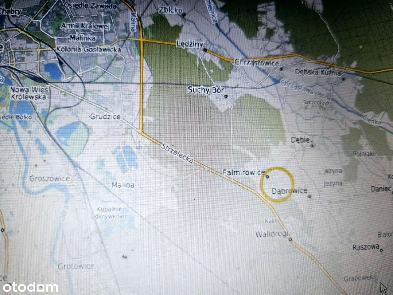 Narożna, uzbrojona z dojazdem asfaltowym. 5 minut od Opola...-13