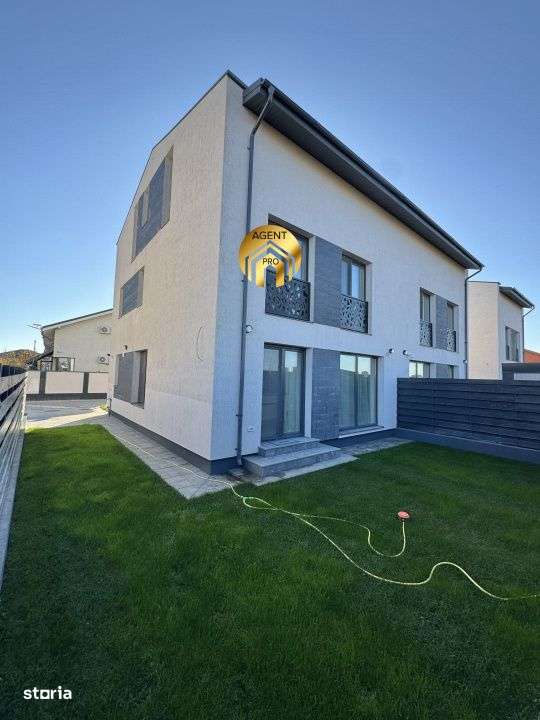 Vila Spatioasa P+1+M - Gata de Predare - Otopeni - Imagine principală: 1/19