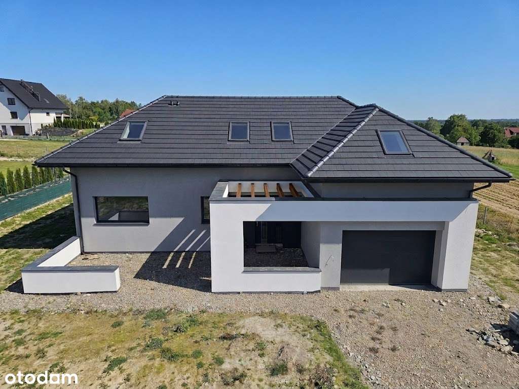 Dom na sprzedaż, 5 pokoi, 196 m², Mystków