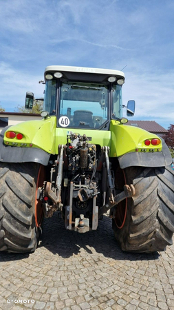 Inny CLAAS Axion 820 TUZ - 4