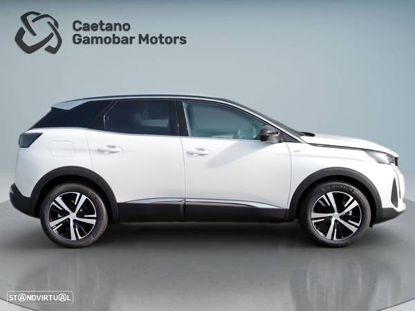 Peugeot 3008 1.5 BlueHDi GT EAT8 - 5