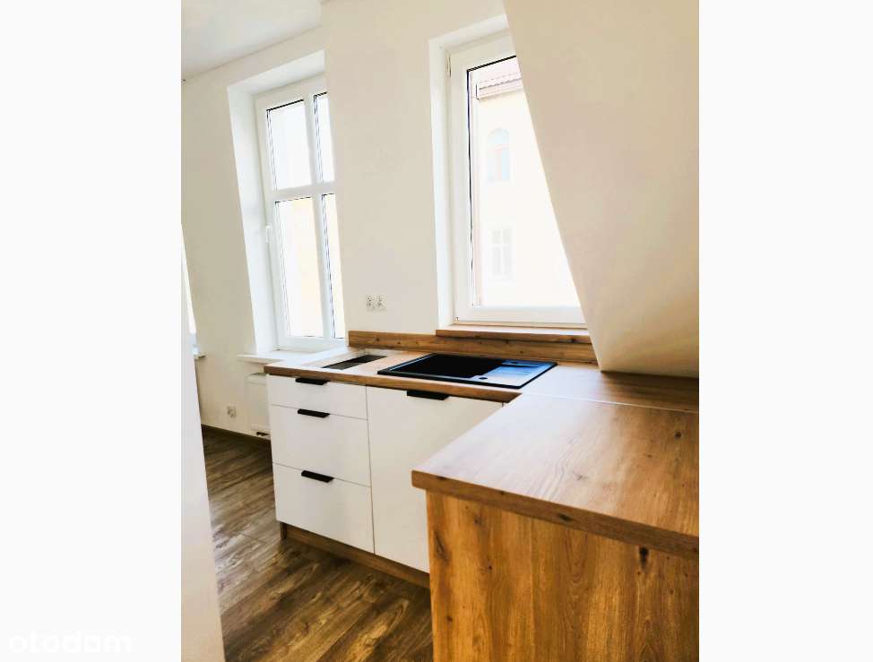 2-pokojowe mieszkanie po remoncie–spokojna i zielona część Białogardu.-2