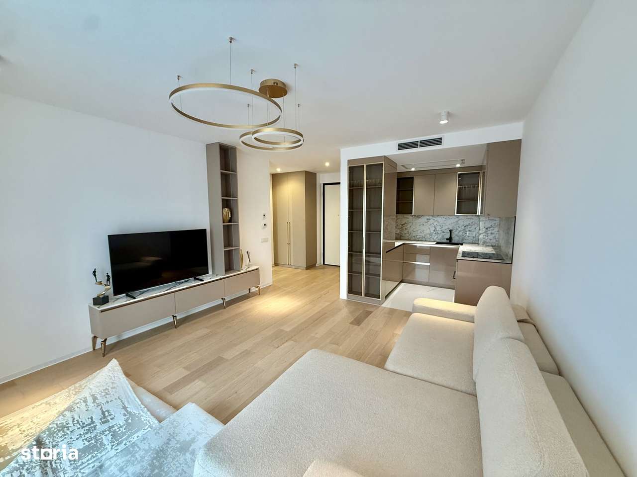 One Lake Club / apartament nou