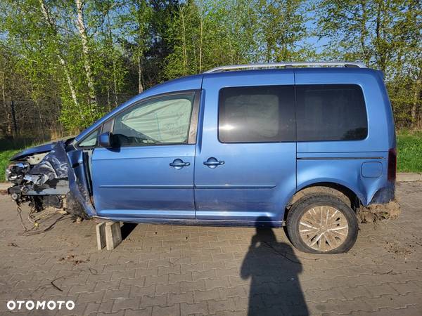 Volkswagen Caddy 2.0 TDI Comfortline DSG - 3