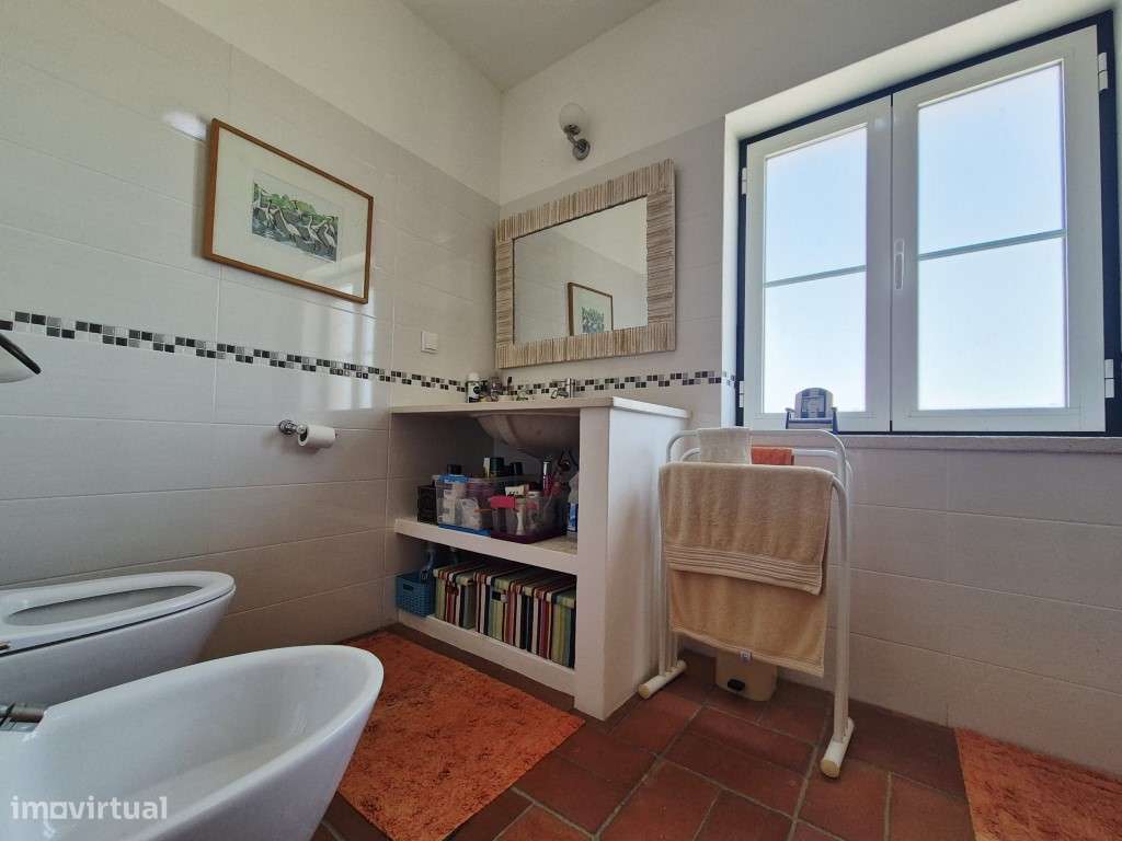 Moradia exclusiva com vista rio em Vila Nova de Milfontes-43