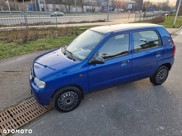 Suzuki Alto 1.1 Classic - 11