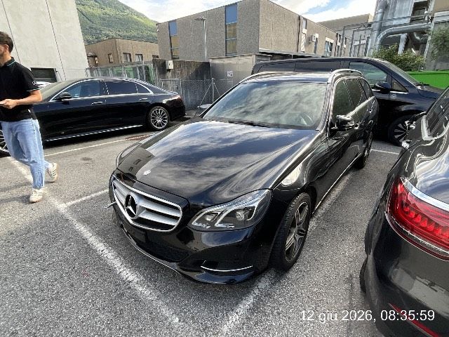 Mercedes-Benz E W212/W207 200 CDI 7G-TRONIC Avantgarde 2015