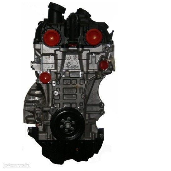 Motor  Novo BMW 5 (F10) 520i N20B20A - 2