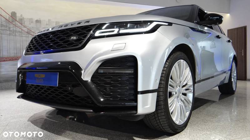 Land Rover Range Rover Velar 3.0 SD6 R-Dynamic HSE - 13