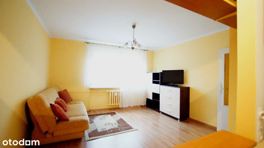 Sprzedaż mieszkanie 2-pokojowe ok.36 m2. I piętro - Pełny obrazek: 1/12