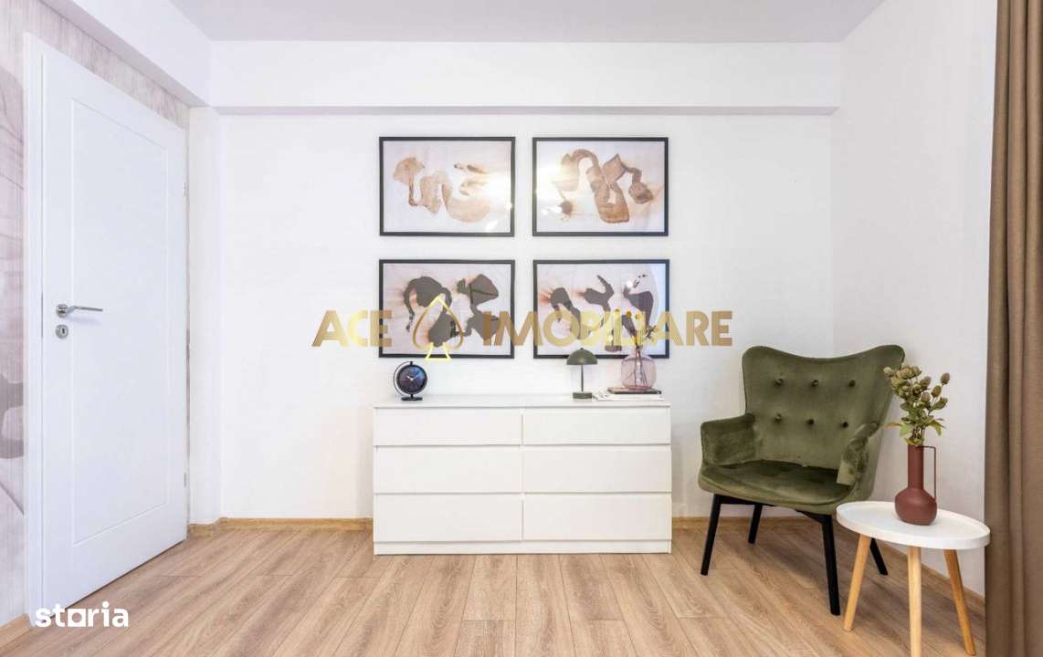 2 Camere | Giurgiului | Parcare | Centrala | Prima Inchiriere - Imagine principală: 4/8