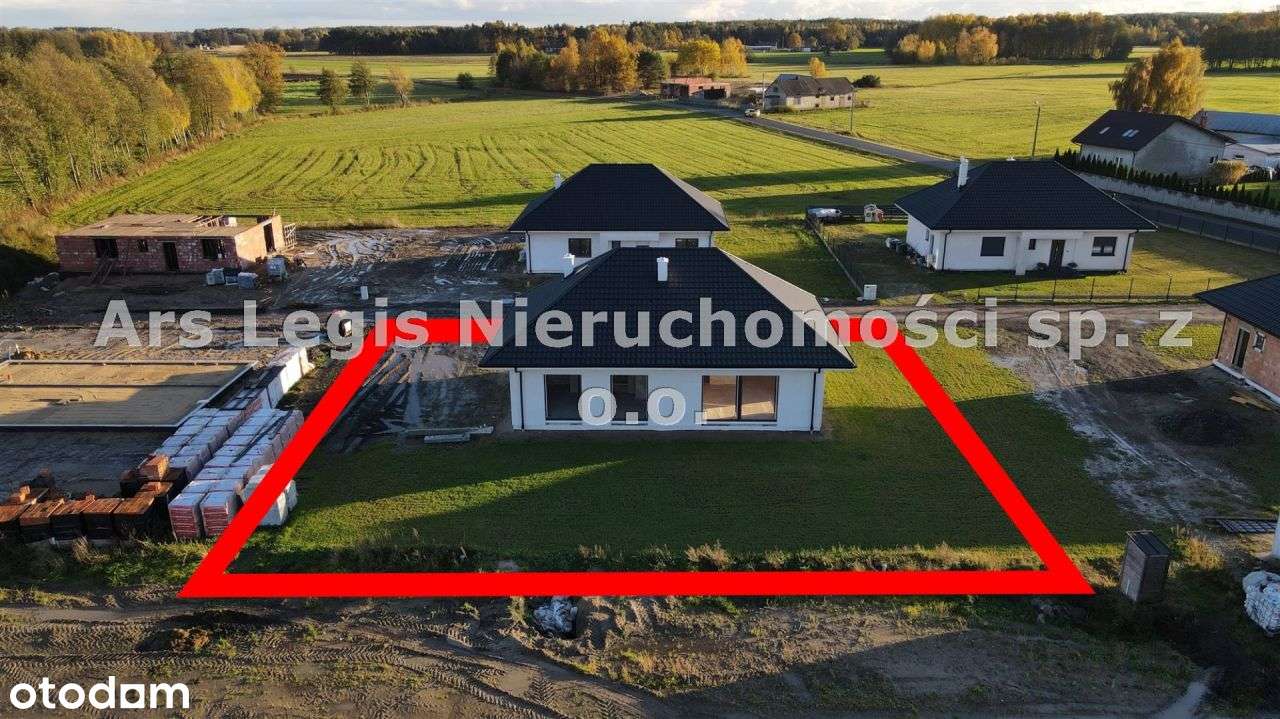 Dom, 107,48 m², Budy Słodkowskie-2