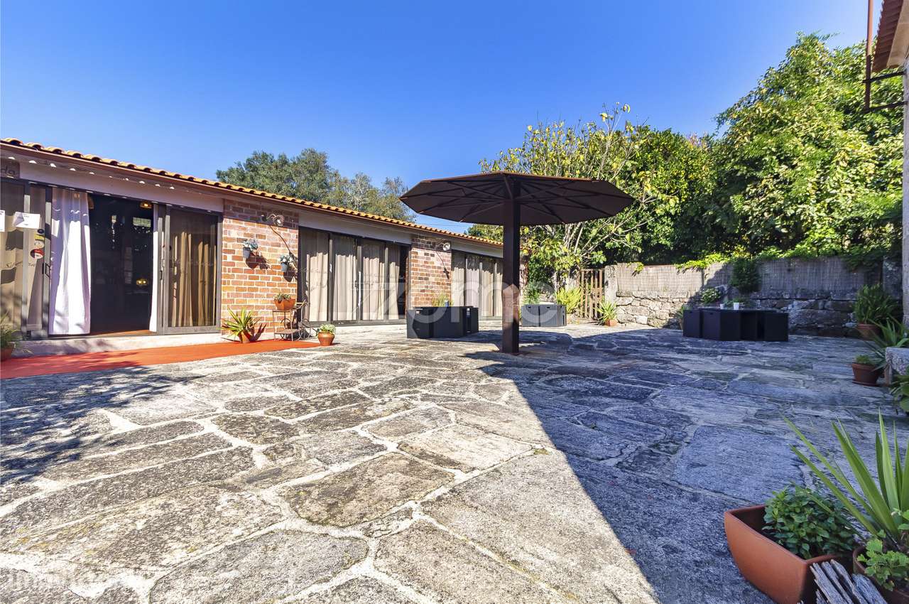 Quinta para Eventos em São Mamede D´Este - Trespasse - Grande imagem: 5/46