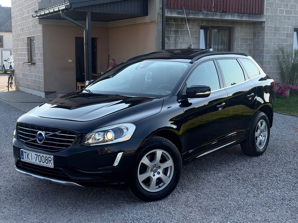 Volvo XC60 I (2008-2017) D3 R-Design Momentum 2014