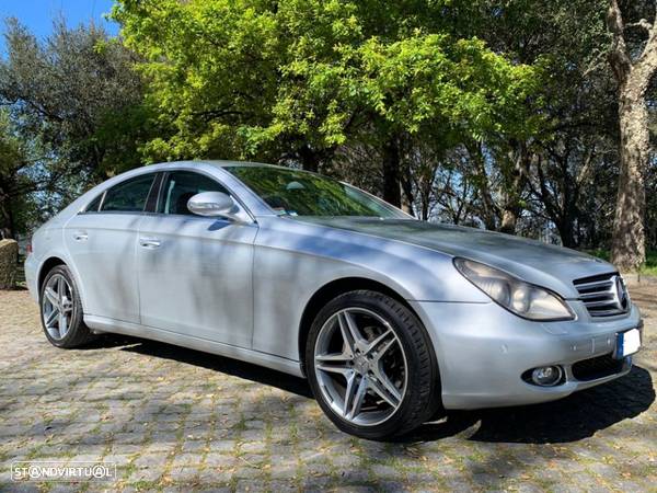 Mercedes-Benz CLS 320 CDI - 7