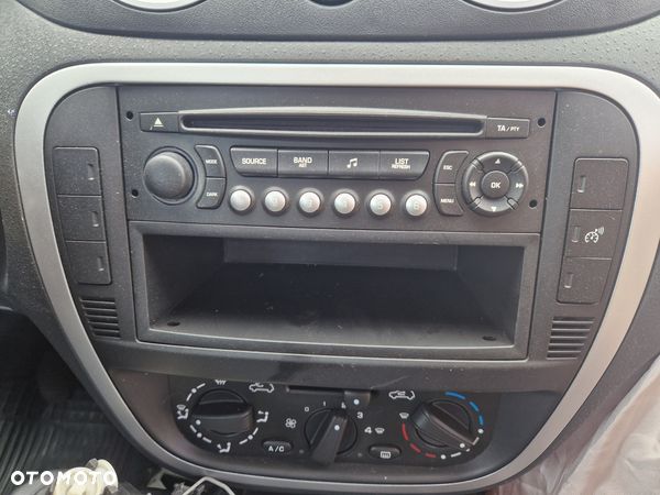 oryginalne radio Citroen Peugeot - 1