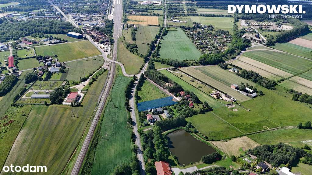 Kłobuck, ul. Wojska Polskiego |Działka na sprzedaż - Pełny obrazek: 2/8