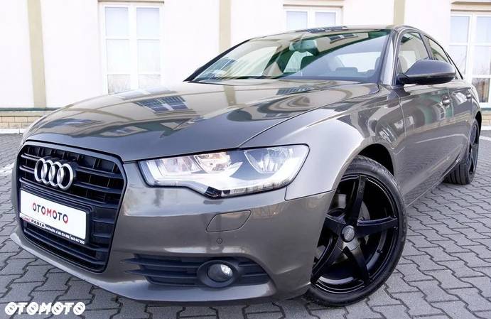 Audi A6 3.0 TDI Multitronic - 1