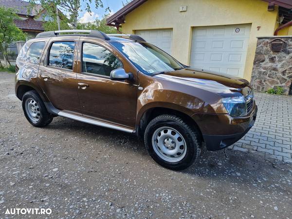 Dacia Duster 1.5 dCi 4x4 Prestige - 3