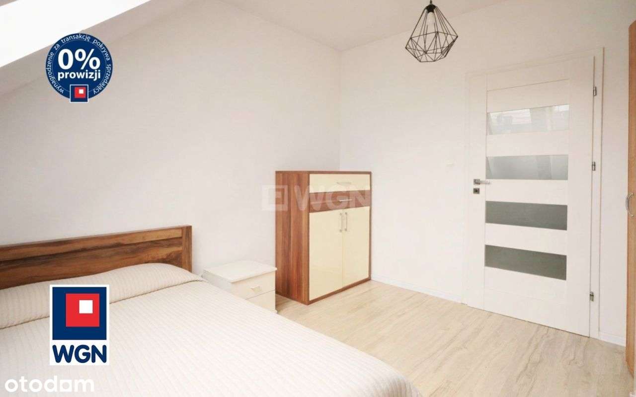 3-pokojowe mieszkanie Wróblowice/Lutynia-5