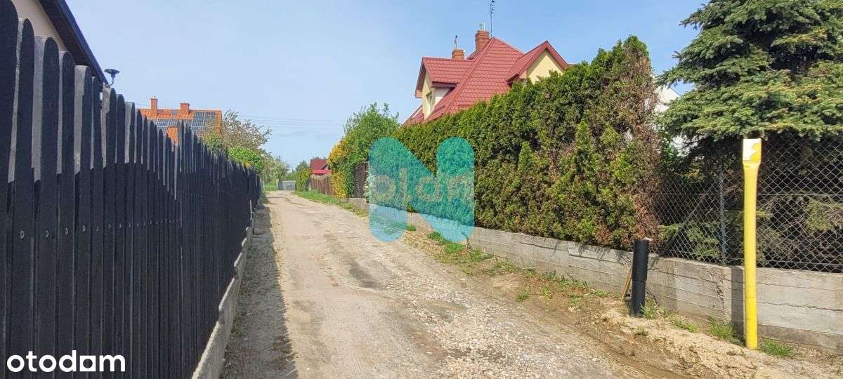 Gdynia Chwarzno, cicha lokalizacja-4