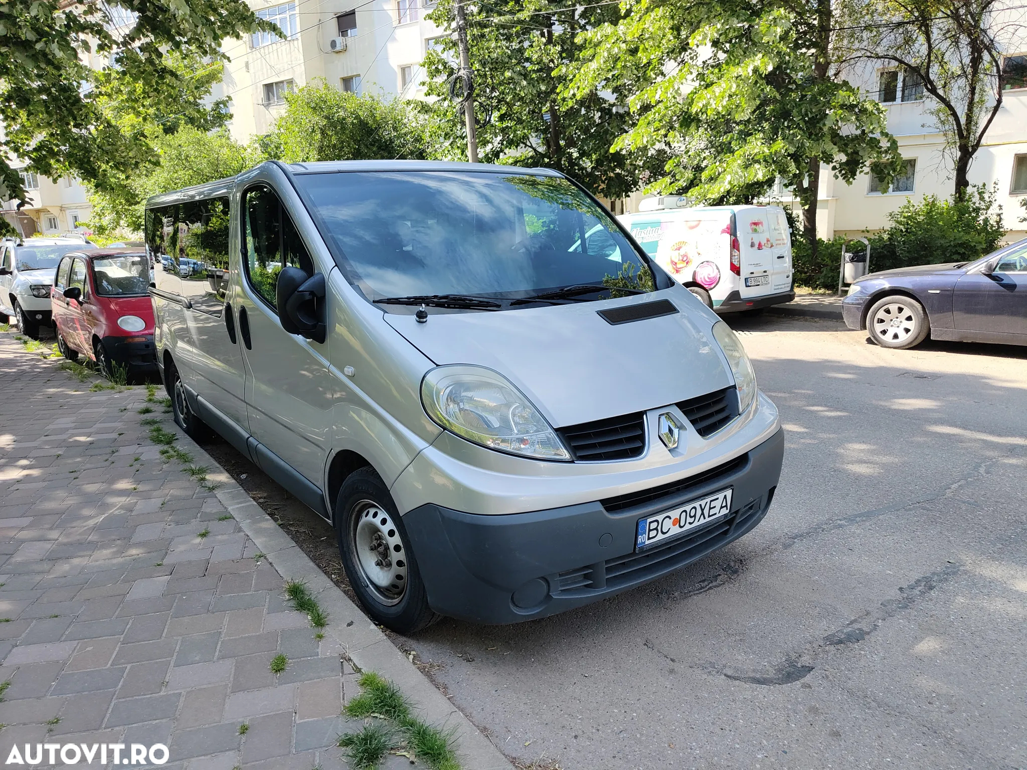 Renault Trafic 1.9 dCi L1H1 - 31