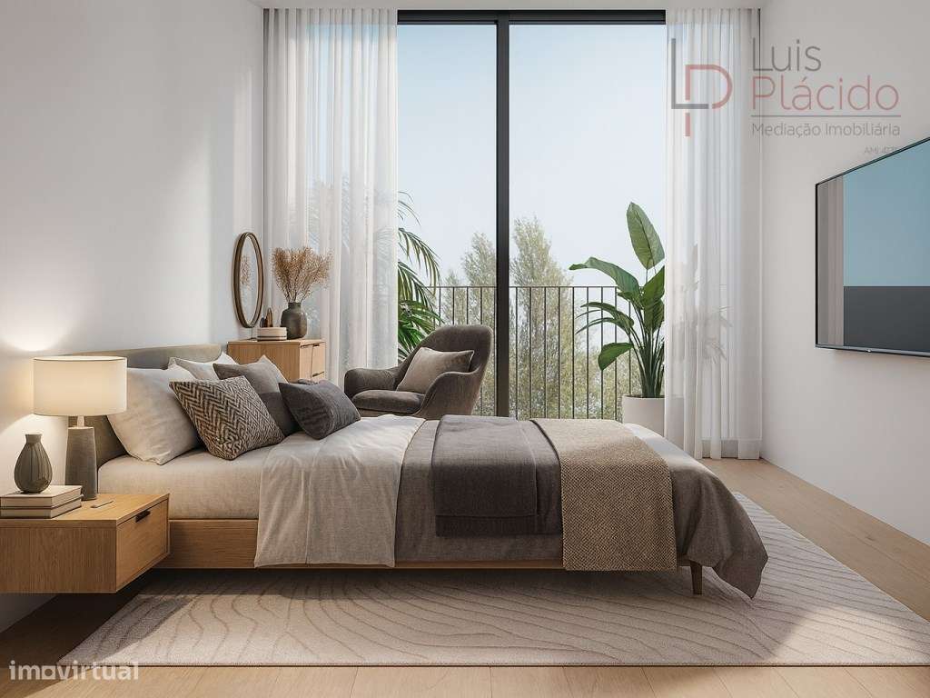 EM CONSTRUÇÃO - APARTAMENTO T3 - CENTRO CIDADE DE SINES-6