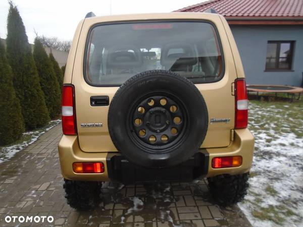 Suzuki Jimny - 9