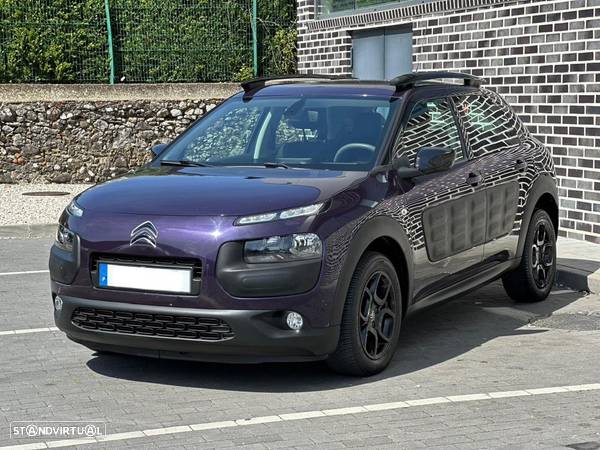 Citroën C4 Cactus 1.6 BlueHDi Shine ETG6 - 9