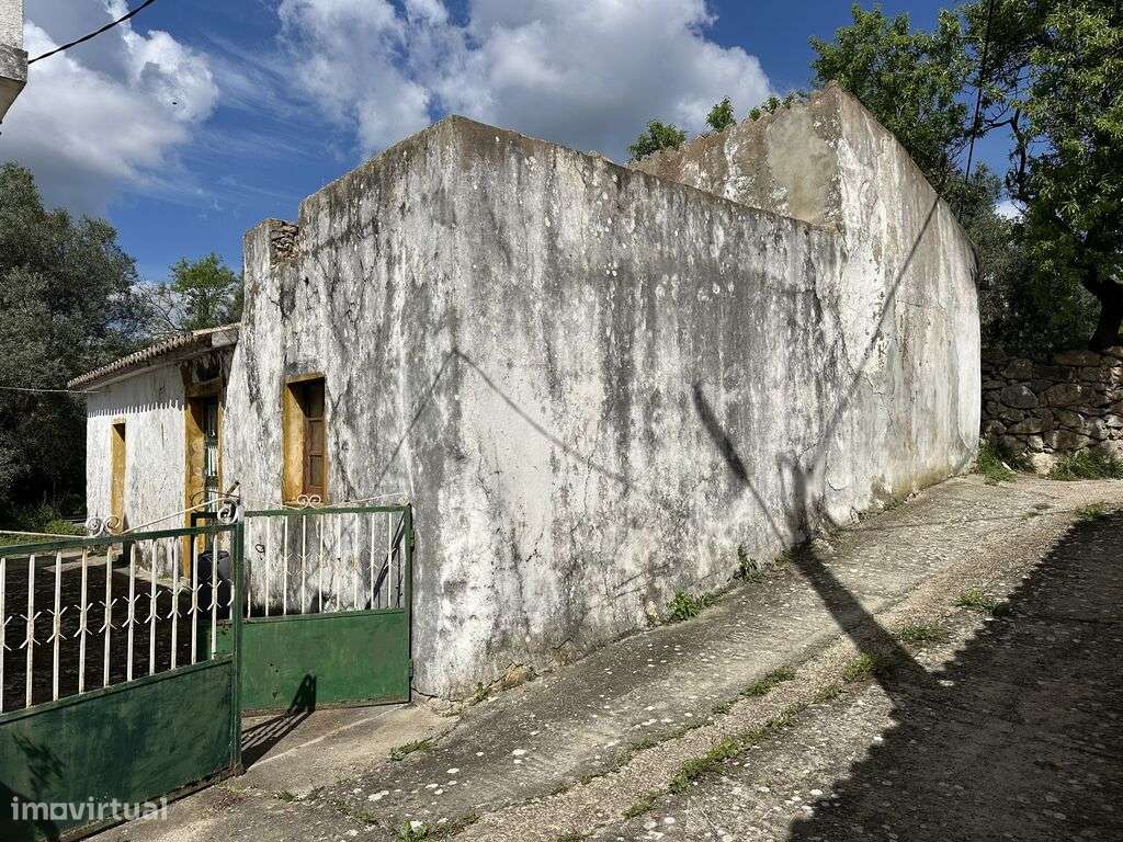 Casa de Campo T4 em Loulé (São Sebastião)-13