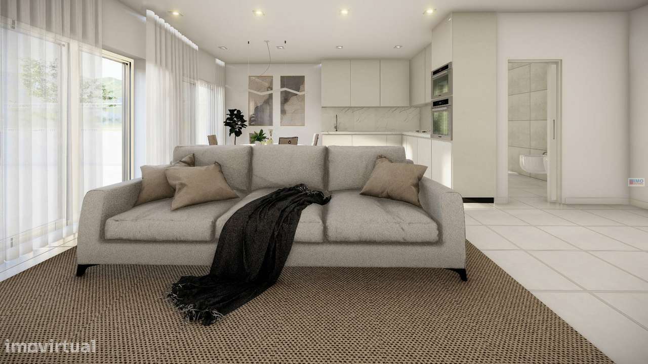 T4 NOVO -  Zona Baixa da Covilhã - Grande imagem: 5/45