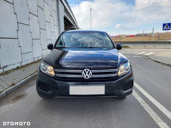 Volkswagen Tiguan 2.0 TDI 4Mot Sport DSG - 2