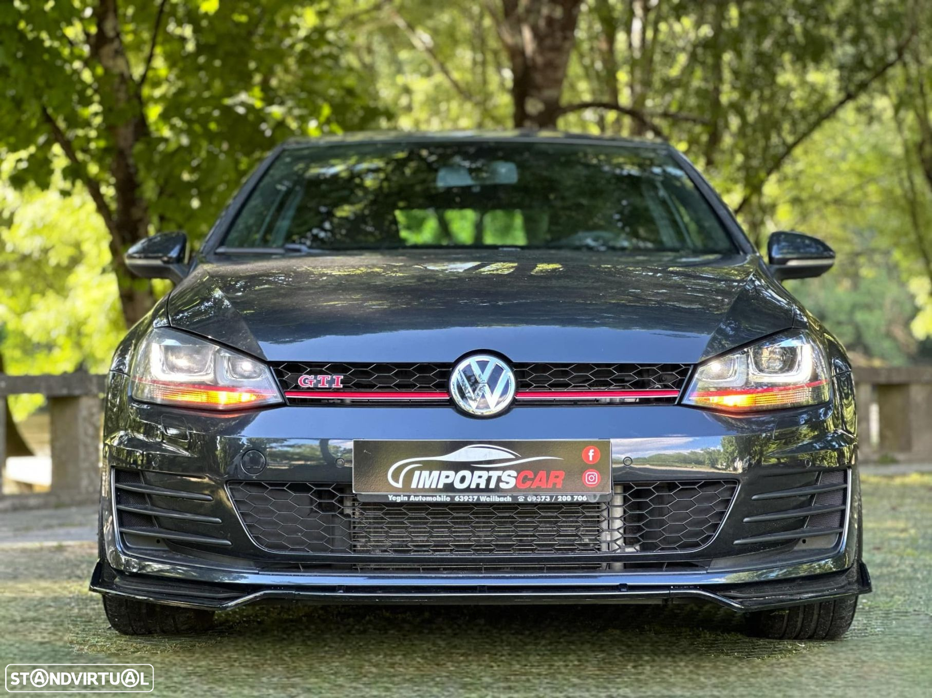 VW Golf 2.0 TSi GTi Performance - 16