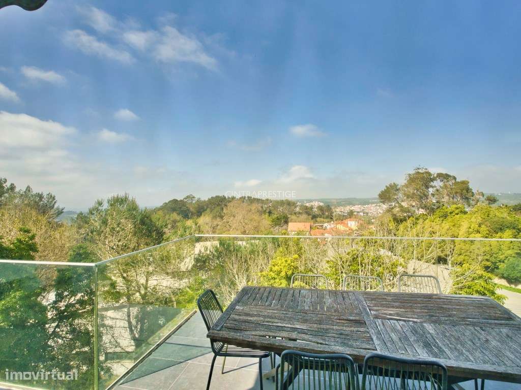 Moradia T5 Remodelada com Painéis Fotovoltaicos - Monte Santos, Sintra-53