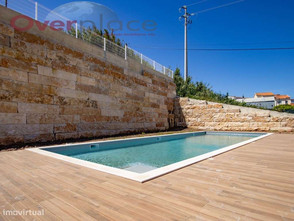 Moradia T5 Venda Lourinhã-34