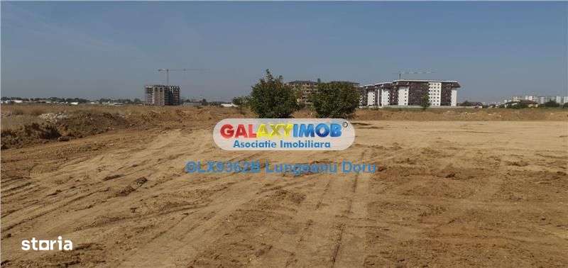 20.986 mp x80 E\/mp, Teren Parcelabil in Sector 5, Regim P+2E,Utilita - Imagine principală: 4/7