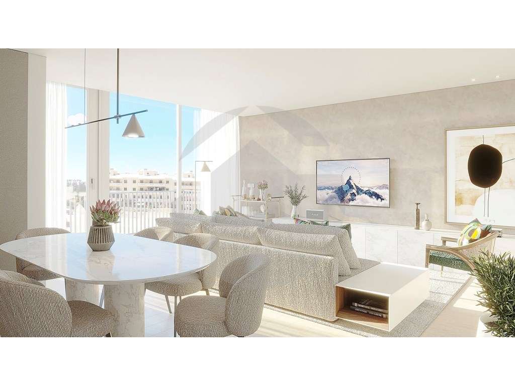 Apartamento T3 Moderno Em Almancil Com Excelente Localizacao