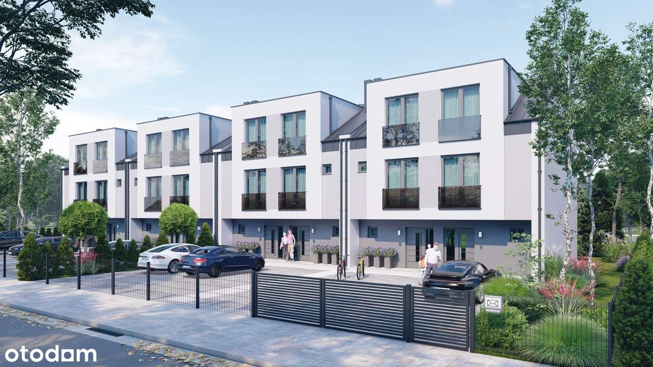 Działka w doskonałej lokalizacji z pozwoleniem na budowę-1