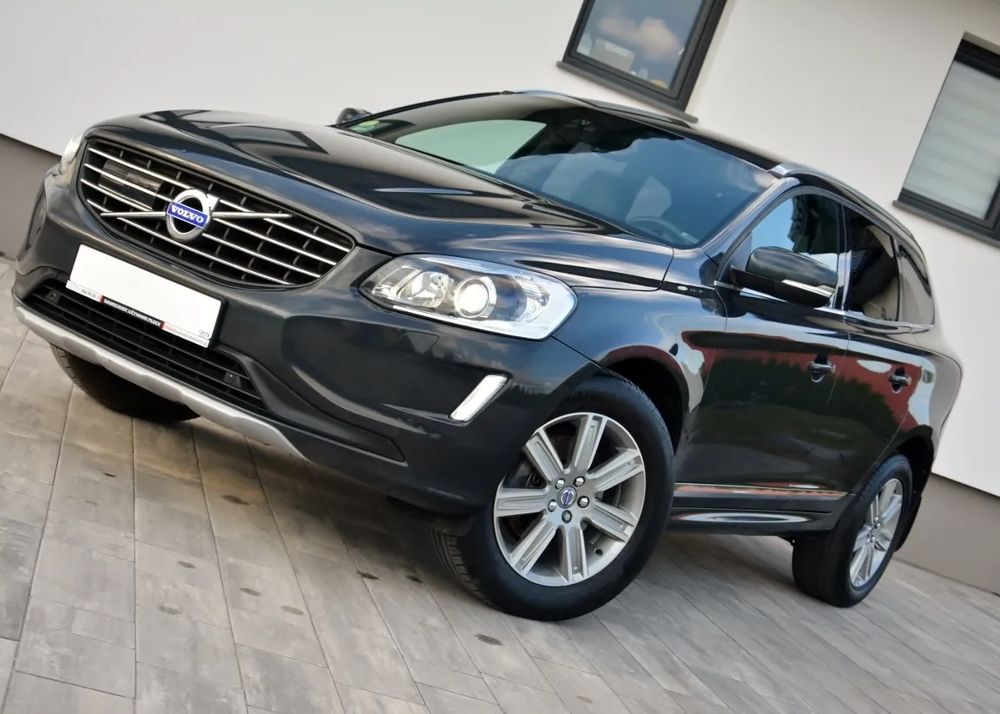 Volvo XC60 I D4 Geartronic Summum 2017