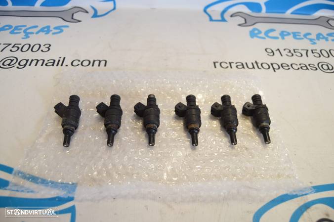 INJETOR INJETORES INJECTOR INJECTORES 1427240 BMW SERIE 3 E46 320Ci 24V 150CV M52B20 206S4 - 1