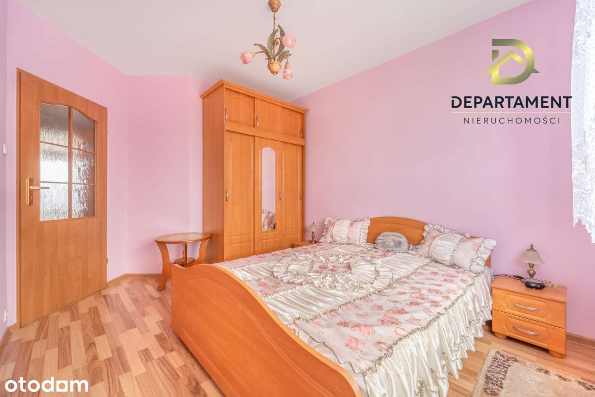 Mieszkanie 61,9m2, 3 pokoje, Piekary Śl os. Lipka-6