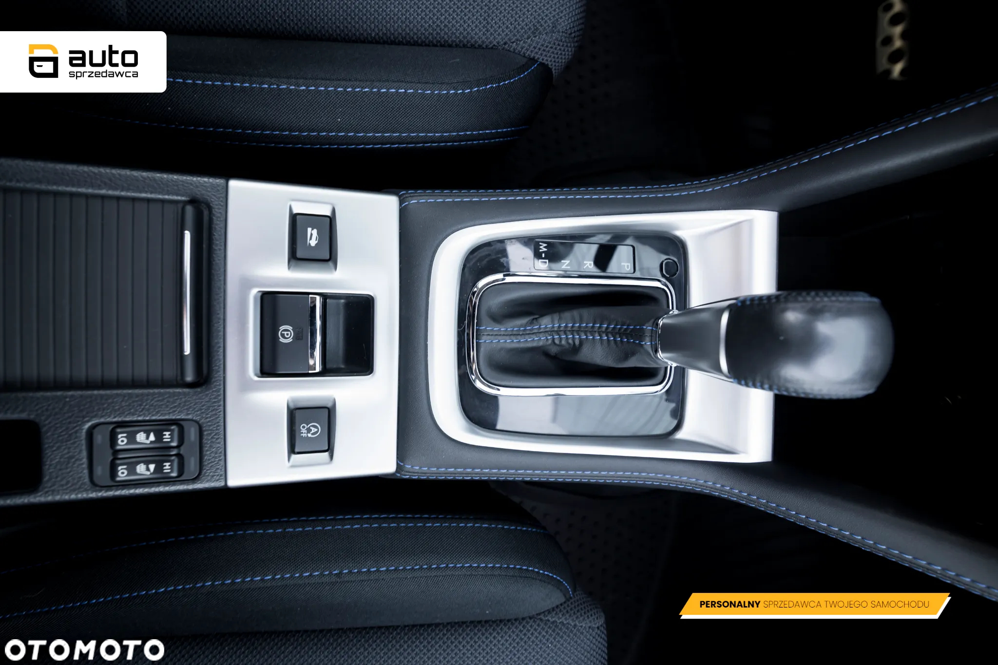 Subaru Levorg 1.6 GT-S Comfort (EyeSight) CVT - 27