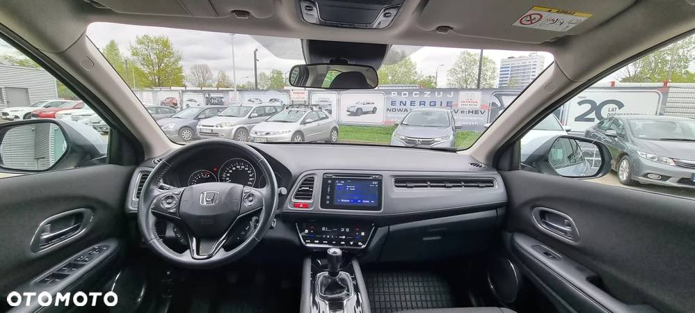 Honda HR-V 1.5 Elegance (ADAS / Connect+) - 13