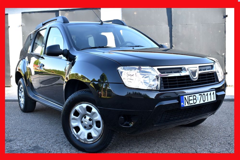 Dacia Duster I 1.6 16V 105 4x2 Laureate 2013