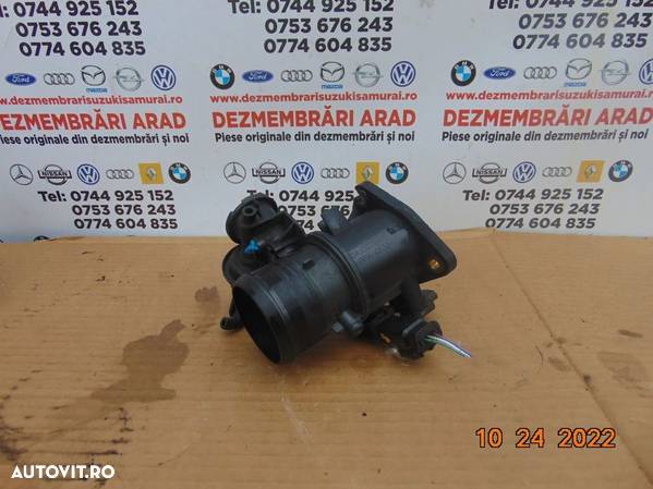 Clapeta acceleratie Citroen c5 2.0 euro 5 peugeot 508 2.0hdi c4 picasso 407 - 1