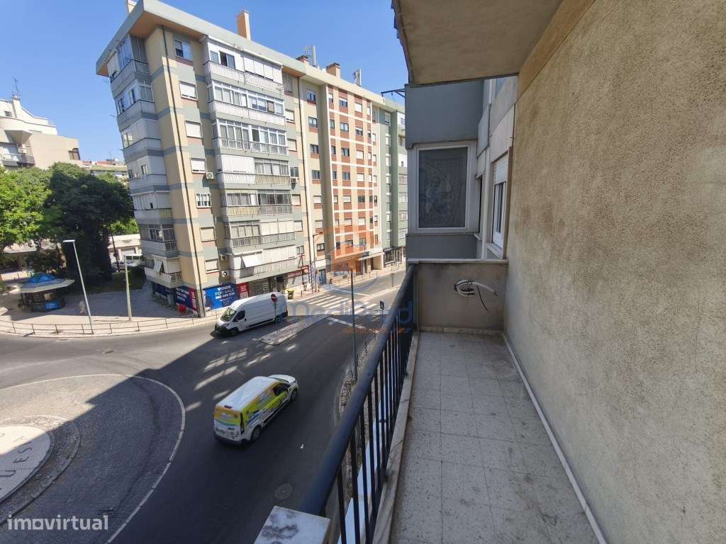 Apartamento – Benfica - Vista 5