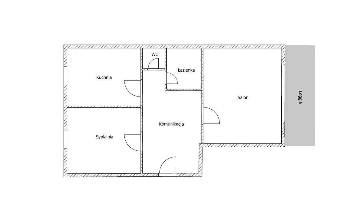 Mieszkanie przy Politechnice-6