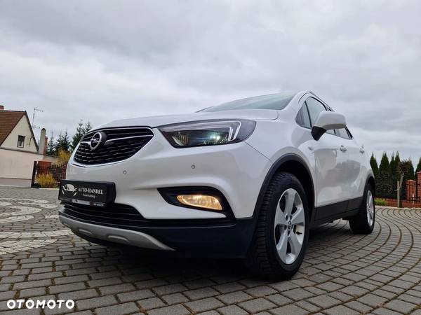 Opel Mokka X 1.4 DI Start/Stop 4x4 Automatik Edition - 3